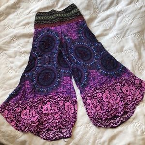 Tribal Hippie Pants